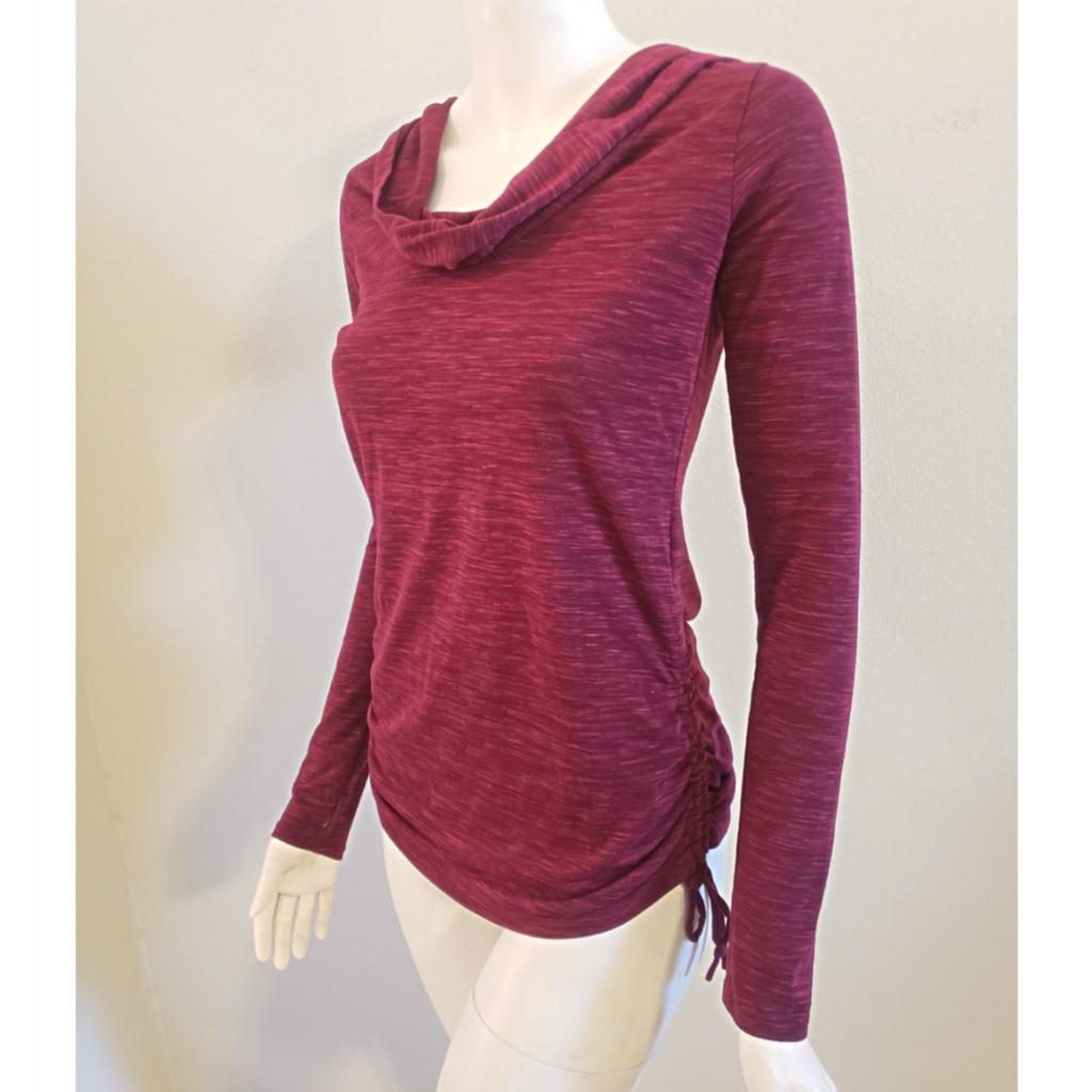 Te Verde Longsleeve Active Top